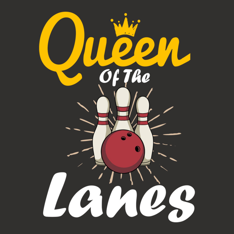 Queen Of The Lanes Nostalgia Champion Hoodie | Artistshot