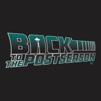 Back To The Postseason   Seattle Baseball T Shirt T-shirt | Artistshot