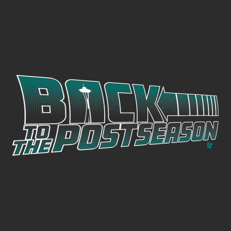 Back To The Postseason   Seattle Baseball T Shirt Exclusive T-shirt | Artistshot