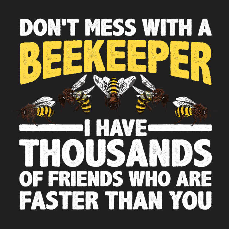 Beekeeper Art Men Women Beekeeping Honeybee Beehiv T-shirt | Artistshot