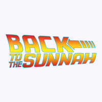 Back To The Sunnah T Shirt   Copy Tank Top | Artistshot