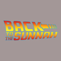 Back To The Sunnah T Shirt   Copy Vintage Short | Artistshot