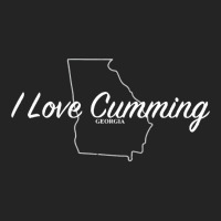 I Love Cumming Ga T Shirt 3/4 Sleeve Shirt | Artistshot