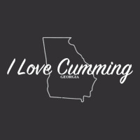 I Love Cumming Ga T Shirt Vintage Hoodie | Artistshot