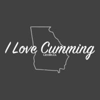 I Love Cumming Ga T Shirt Vintage T-shirt | Artistshot