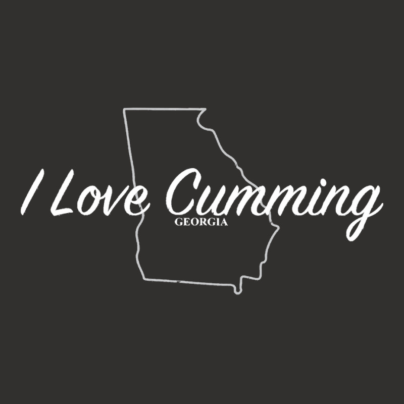 I Love Cumming Ga T Shirt Champion Hoodie by tahon | Artistshot