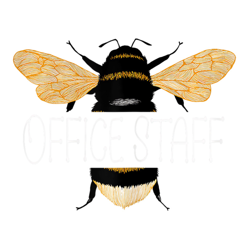 Womens Office Staff Bee Shirt, Teacher Bee School Youth Tee | Artistshot