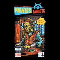 Pirates Addict Cool Fleece Short | Artistshot