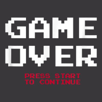 Gamer Game Over T Shirt Ladies Curvy T-shirt | Artistshot