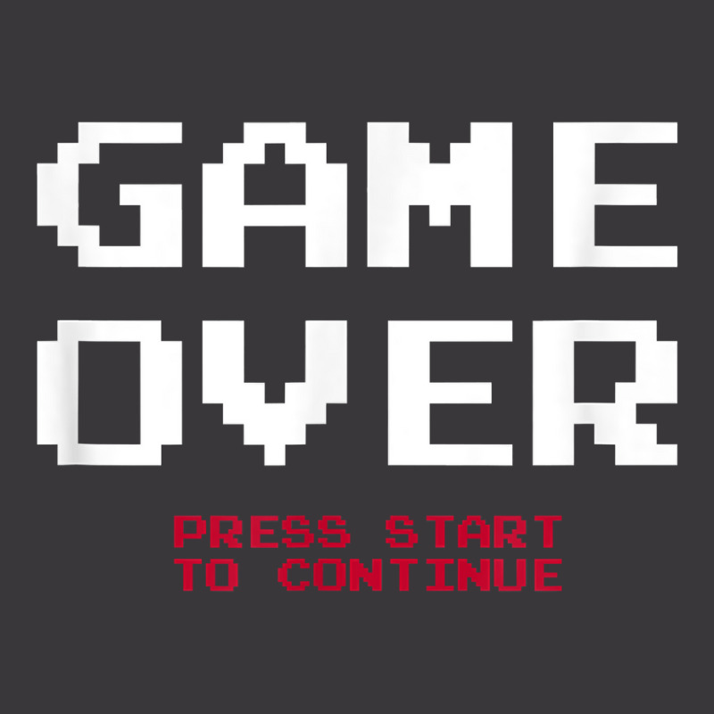 Gamer Game Over T Shirt Ladies Curvy T-Shirt by tamicam | Artistshot