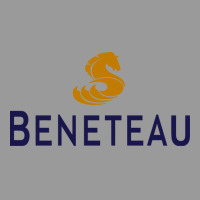 Beneteau Yacht Blue Full Set Car Mats | Artistshot