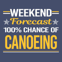 Weekend Forecast 100 Canoeing Canoe Green Vintage Short | Artistshot