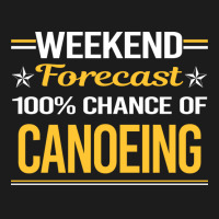 Weekend Forecast 100 Canoeing Canoe Green Hoodie & Jogger Set | Artistshot