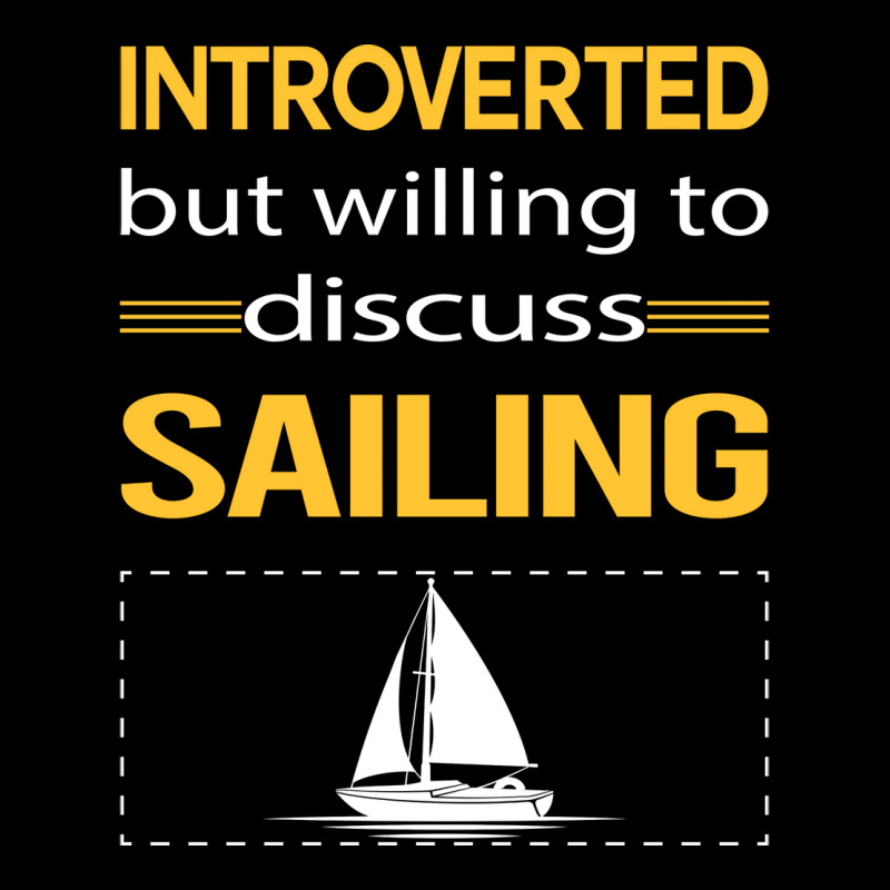 Funny Introverted Sailing Sailor Tumblr Fleece Short | Artistshot