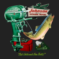 Johnson Vintage Outboard Motors Love Backpack | Artistshot