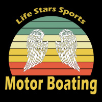 Motor Boating Stars Long Sleeve Shirts | Artistshot