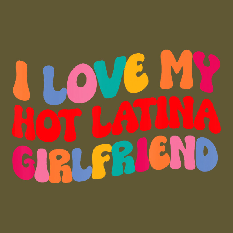 I Love My Hot Girlfriend I Love My Hot Latina Girl Vintage Short by validokel | Artistshot