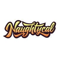 Naughtycal Funny V-neck Tee | Artistshot