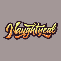 Naughtycal Funny Vintage Hoodie | Artistshot