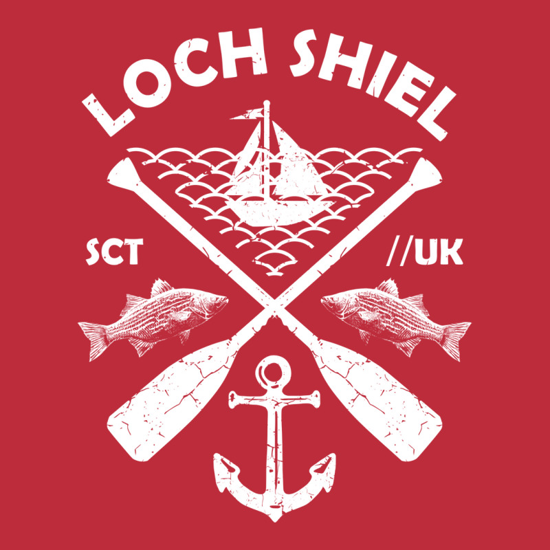 Loch Shiel Scotland Uk Adventure Summer Pocket T-shirt | Artistshot