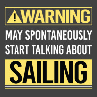 Warning About Sailing Sailor Nostalgia Vintage T-shirt | Artistshot