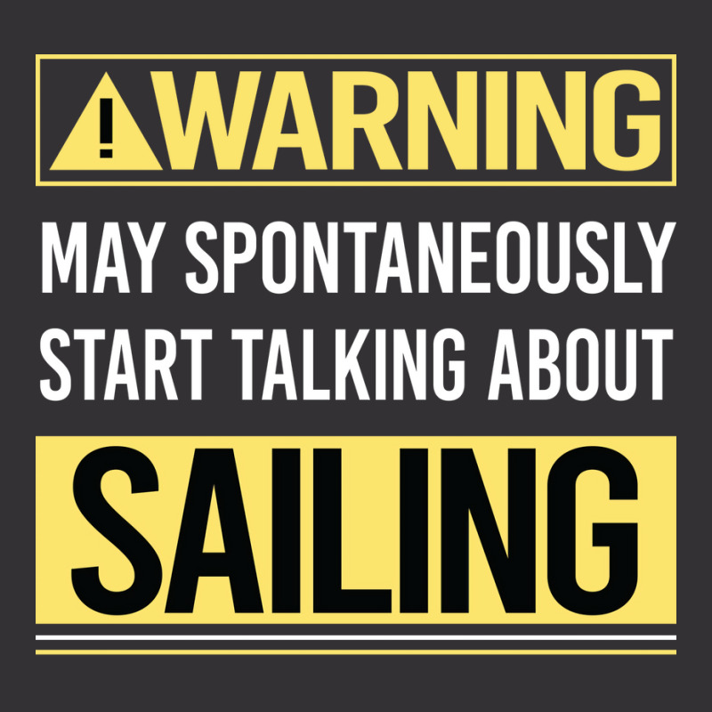 Warning About Sailing Sailor Nostalgia Vintage Hoodie And Short Set | Artistshot