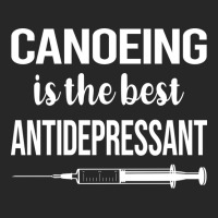 Antidepressant Canoeing Canoe Girl Men's T-shirt Pajama Set | Artistshot