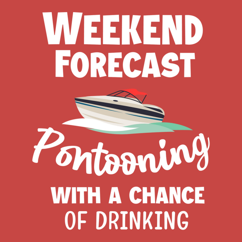 Weekend Forecast Pontooning Pontoon Boat Funny Boa Zipper Hoodie | Artistshot