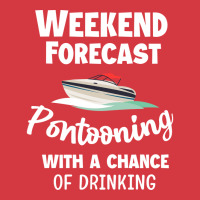 Weekend Forecast Pontooning Pontoon Boat Funny Boa Men's Polo Shirt | Artistshot