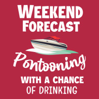 Weekend Forecast Pontooning Pontoon Boat Funny Boa Champion Hoodie | Artistshot