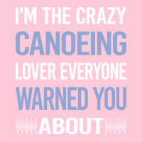 Funny Crazy Lover Canoeing Canoe Travel Front Car Mat | Artistshot