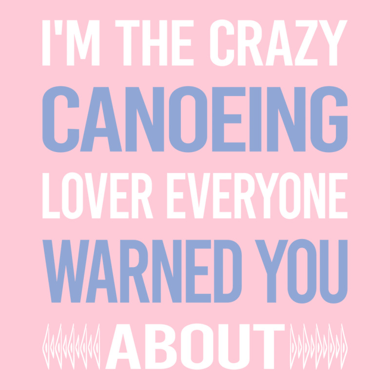 Funny Crazy Lover Canoeing Canoe Travel Front Car Mat | Artistshot