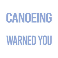 Funny Crazy Lover Canoeing Canoe Travel Sticker | Artistshot