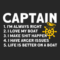 Captain I Love My Boat Captain Boating Trending Men's T-shirt Pajama Set | Artistshot