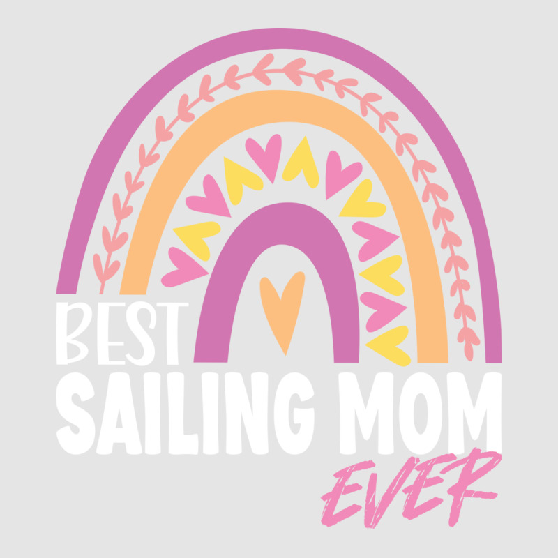 Best Sailing Mom Ever Retro Exclusive T-shirt | Artistshot