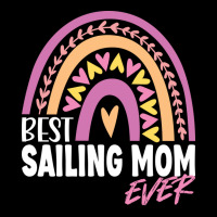 Best Sailing Mom Ever Retro Men's Long Sleeve Pajama Set | Artistshot