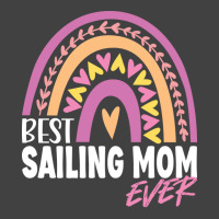 Best Sailing Mom Ever Retro Vintage T-shirt | Artistshot