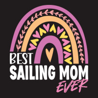 Best Sailing Mom Ever Retro Waist Apron | Artistshot