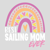 Best Sailing Mom Ever Retro Men's Polo Shirt | Artistshot