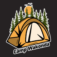 #camp #wakonda Vintage Cap | Artistshot