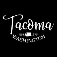 Tacoma Washington Shirt Classic Tacoma Wa Us City Unisex Jogger | Artistshot