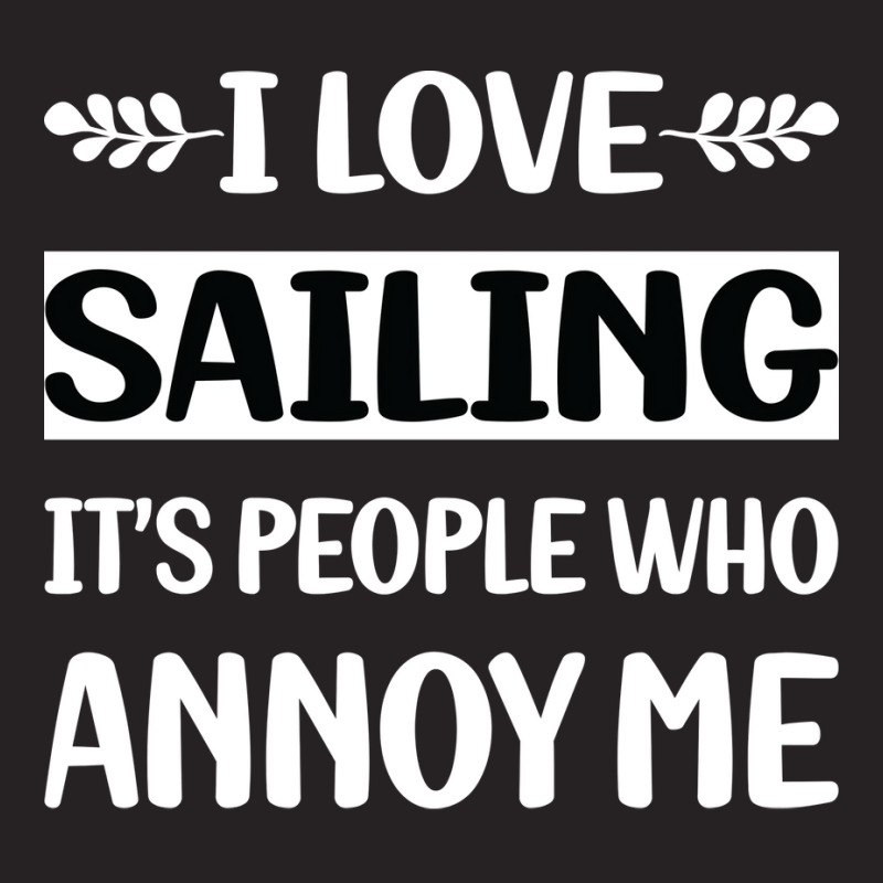 Funny People Annoy Me Sailing Sailor 70s Vintage Cap | Artistshot