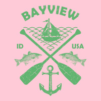 Bayview Lake Town Idaho Fishing Boat Paddle Advent Iphone 13 Case | Artistshot