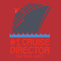 No 1 Cruise Director Hippie T-shirt | Artistshot