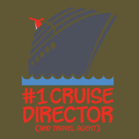 No 1 Cruise Director Hippie Vintage Short | Artistshot