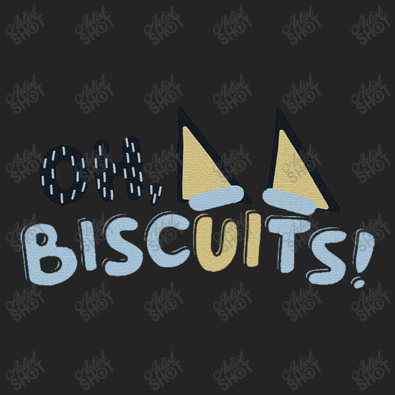 Oh Bisquits 3/4 Sleeve Shirt by jhon94 | Artistshot