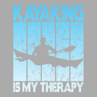 Kayaking Is My Therapy Summer T-shirt | Artistshot