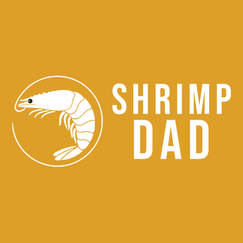 Shrimp Dad 80s T-shirt | Artistshot