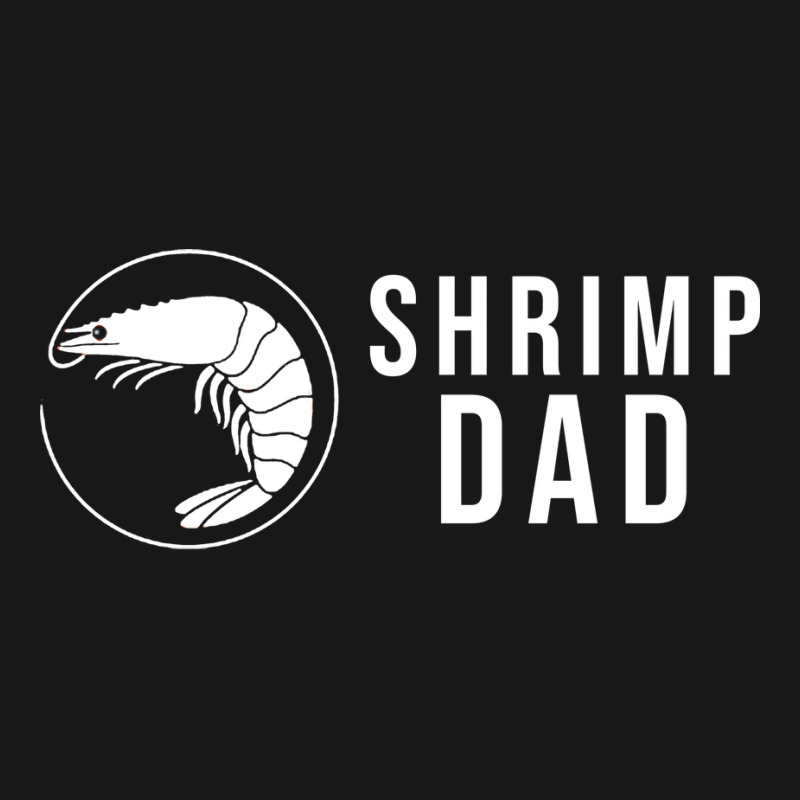 Shrimp Dad 80s Flannel Shirt | Artistshot