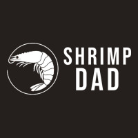 Shrimp Dad 80s Tank Top | Artistshot